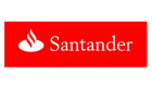 Logo: Banco Santander